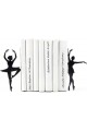 Ballerina Book Holder