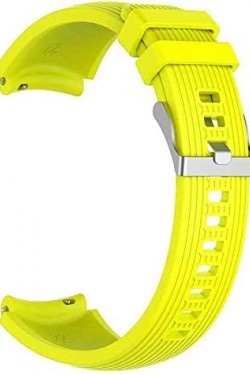 39035 Montre Galaxy 46Mm (22Mm) Bracelet en silicone Krd 18