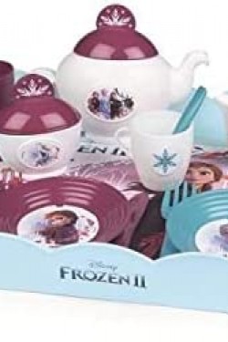 , 310513, Frozen 2 Çay Servis S, Lisanslı, Frozen 2 Serving Tray