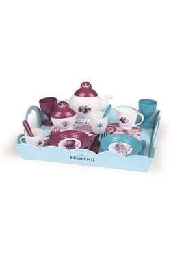 , 310513, Frozen 2 Çay Servis S, Lisanslı, Frozen 2 Serving Tray