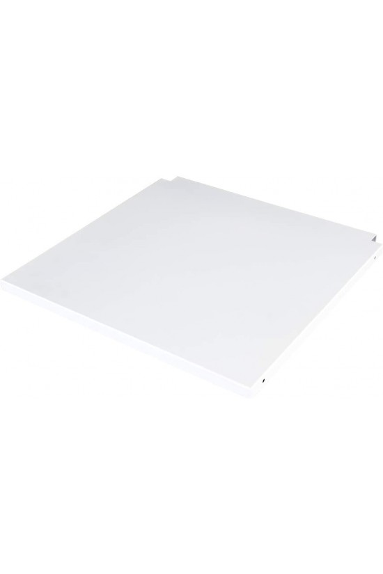 Ziglat 443 - Étagère Penderie - Accessoires - Blanc Mat