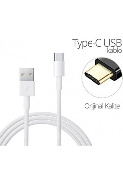 2 Type-C Data&Charge Cable inv500, White