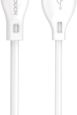 2.4A Lightning Usb Charge and Data Cable 2M White