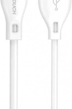 2.4A Type-C Usb Charge and Data Cable 2M White