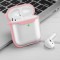 33473 Étui pour Airpods 2 en 1 Bumper, Rose