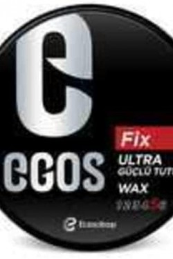 EGOS WAX ULTRA GÜÇLÜ 100 ML