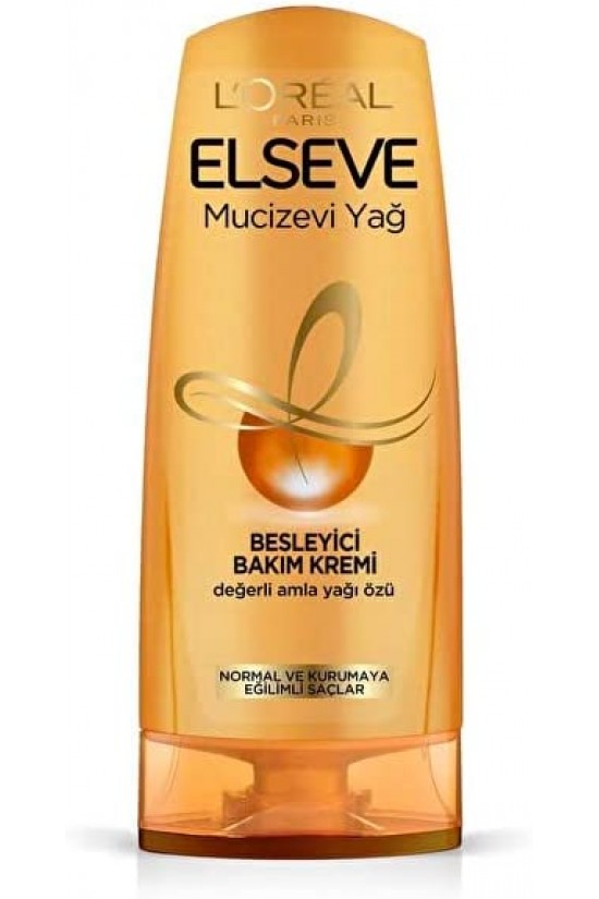 6 Miraculous Oil Nährende Pflegecreme, 360 ml