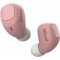 23905 Nika Compact Bluetooth True Wireless Minimalist In-Ear Headphones Pink