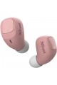 23905 Nika Compact Bluetooth True Wireless Minimalist In-Ear Headphones Pink