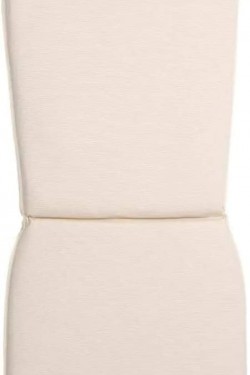 3371 Cream Mobonlok Cushion, Standard, Standard