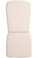 3371 Crème Coussin Mobonlok, Standard, Standard