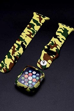 13845  Watch 38mm  3 in 1 Army Kordon