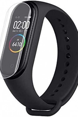 26450 Mi Band 3 Narr Tpu Body Screen Protector