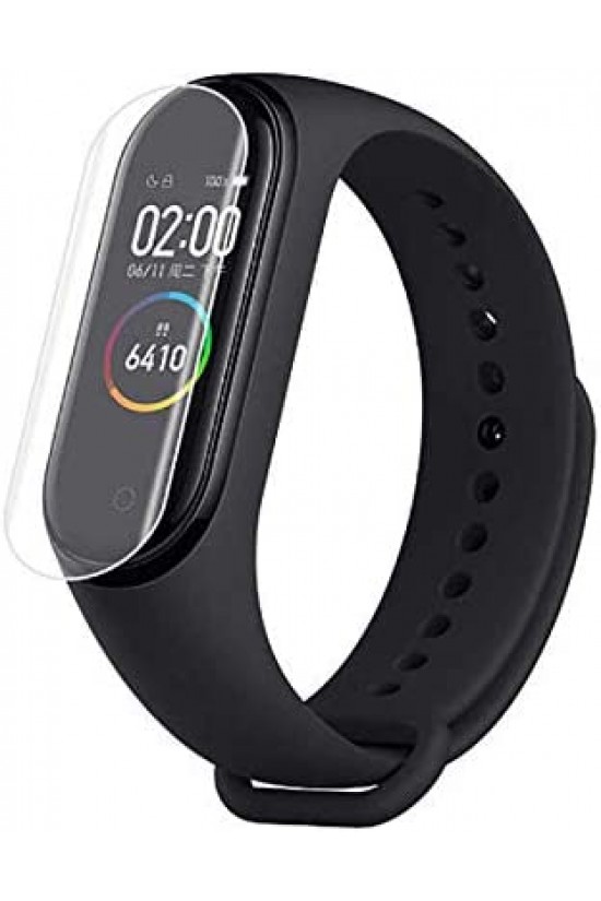 26450 Mi Band 3 Narr TPU-Körper-Displayschutz