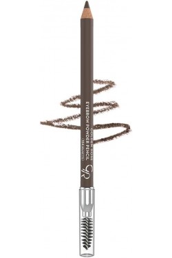 Augenbrauen-Puderstift Nr. 104 Brunette, 1 Paket