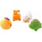 BL1023 Bath Toys (4 pcs)