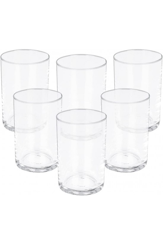 153.03.06.1413 Krs 6 Pcs Coffee Side Cup, Standard