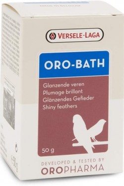 V.Laga Orop.Oro-Bath, Sal de Banho, 50G