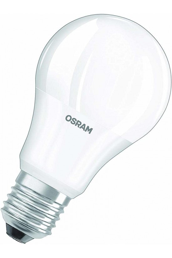 4052899971097 Led Cla 100, 13 W, 1521 lumens, 2700 Kelvin, ampoule à douille E27, lumière jaune, longueur : 12 cm, largeur : 6 cm [Classe énergétique F]