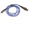 31951 Lightning Focus USB-Kabel, blau