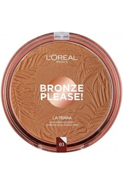 Bronze bitte! Bronzing Powder 03 Amalfi Medio