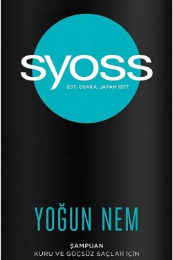 Yoğun Nem Şampuan 500 ml