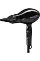 Sèche-cheveux professionnel Ar5004 Bellissima, noir