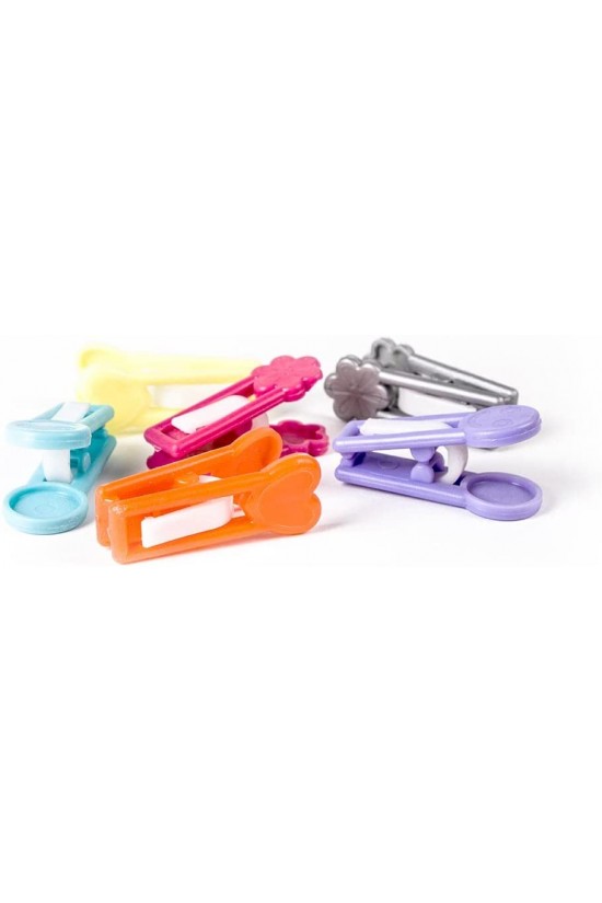 20 pcs Plastic Pegs