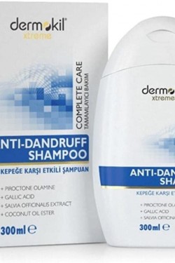 Xtreme Anti-Danduff Kepeğe Karşı Etkili Şampuan (300 ml)