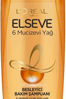 6 Shampoo Nutritivo Óleo Milagroso 670 ml