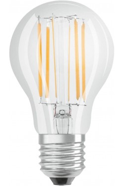 4058075112360 Led Classic A75 Filament Jaune Lumière 1055 Lumen E27 Douille Ampoule