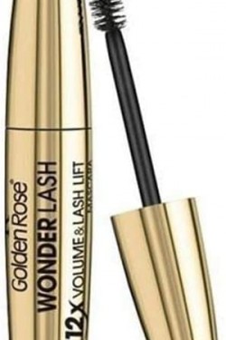 Wonder Lash Mascara Bulk com fita de segurança 1 pacote