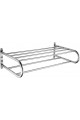 A44373 Towel Rack, Chrome