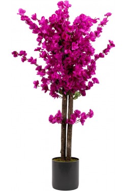 100Cm Artificial Purple Color Japanese Spring Tree