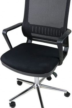 Work Chair Standard - Black