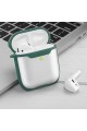 33476 Étui pour Airpods 2 en 1 Bumper, vert