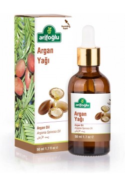 Argan Yağı (50 ml)