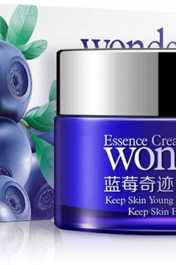 Wonder Essence Creme Anti-idade Dia e Noite Blueberry (50 ml)