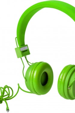 5146 Hd Quality External Noise Isolating Earphone, Green