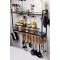 2-Tier Multi-Purpose Muk And Bathroom Shelf -m5 VG-8900