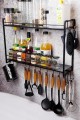 2-Tier Multi-Purpose Muk And Bathroom Shelf -m5 VG-8900