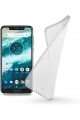 2PNS368  SuperSlim Koruma Kılıfı Motorola One - Şeffaf (2PNS368)