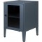 Ziglat 655 - Metal Cabinet - Glass Door