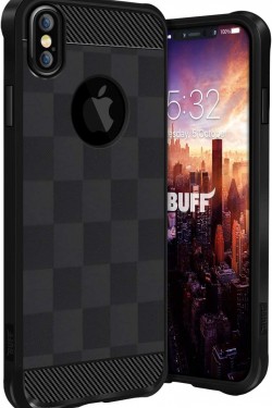 X Black Armor Case