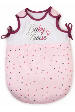 220360, Baby Nurse Babyschlafsack, für Babys bis 42 cm, Baby Nurse Babyschlafsack