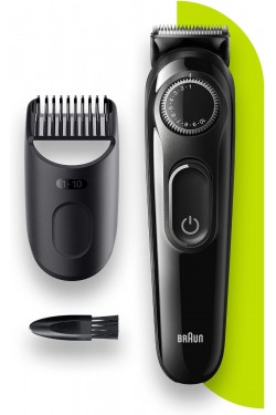 BT 3322 Hair & Beard Styler with Adjustable Comb