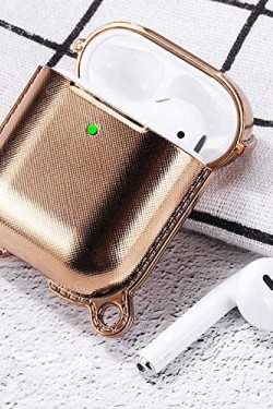 33479 Grace Electroplate Airpods Case