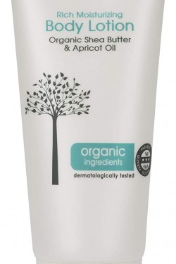 Well Organic Creme Corporal Hidratante Intensivo (200 ml)