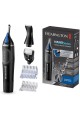 Hygiene Clipper Lithium Nanoseries Trimmer für Nasen-, Ohren- und Augenbrauenhaare, Detailtrimmer-Aufsatz im Lieferumfang enthalten, Schwarz Ne3870