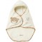 160956 Saran Swaddle Teddy Multicolore